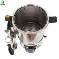 Olla de vapor de alta presión Autoclave portátil de acero inoxidable 18l 24l